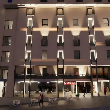 The Embassy Valletta Hotel