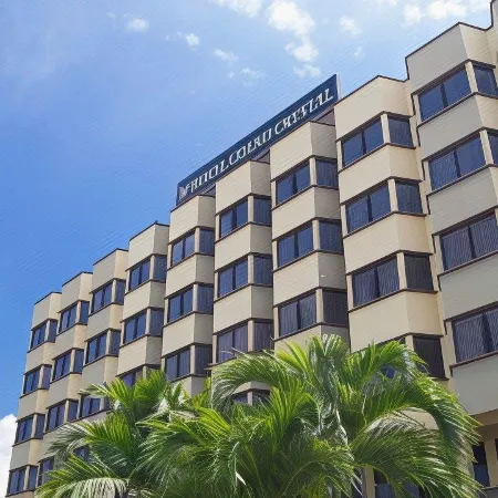 Hotel Grand Crystal