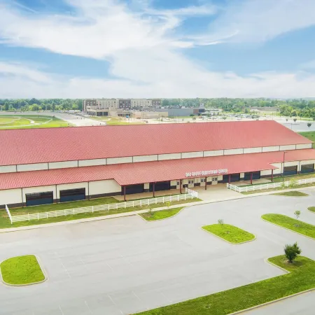 Oak Grove Racing Gaming Hotel