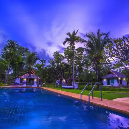 Bura Lumpai Resort
