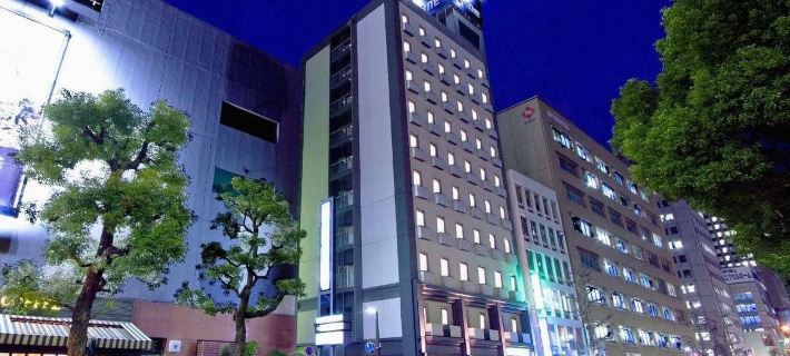 Hotel AreaOne Okayama Hotels in Okayama City