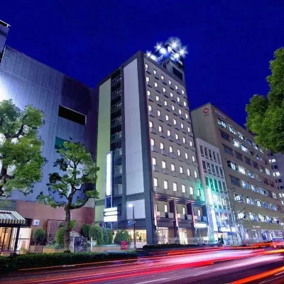 Hotel AreaOne Okayama Các khách sạn gần Chùa Hokaiin