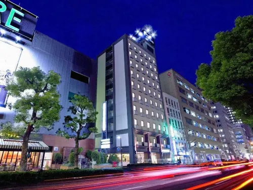 Hotel AreaOne Okayama - Bữa sáng