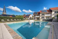 Hotelpark Bodetal Mit Ferienwohnungen Hotel di Cattenstedt