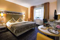 NordWest-Hotel Amsterdam Отели рядом с достопримечательностью «Цвишенанер Мер»