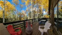 Spring-Break, Family Mountain Cabin! Near Angel Fire Ski Resort, Pet Friendly