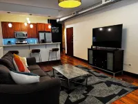 Stylish 2Br Loft in the Heart of Downtown Paducah