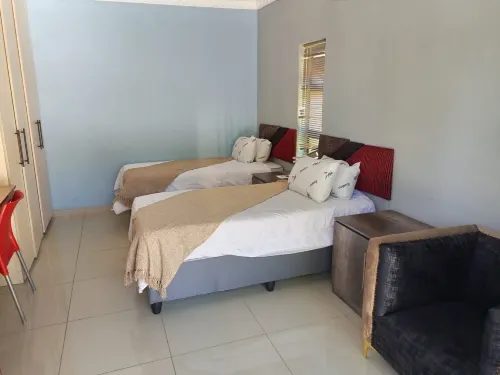 Myburgh Bed and Breakfast Hotel a Klerksdorp