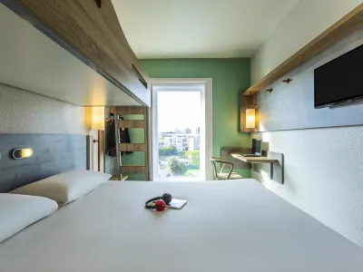Ibis Budget Paris Porte d'Italie Ouest Các khách sạn gần Porte D'Italie Station