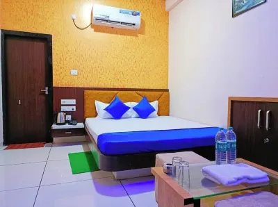 Hotel Shree Rajrajeshwar Palace Hotel in zona Rajarajeshwara Temple