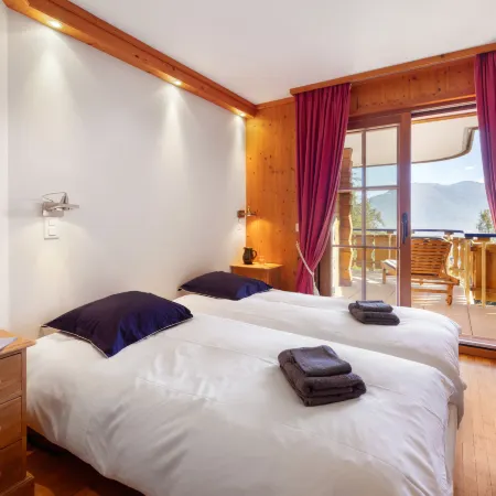 Résidence le Chalet 5