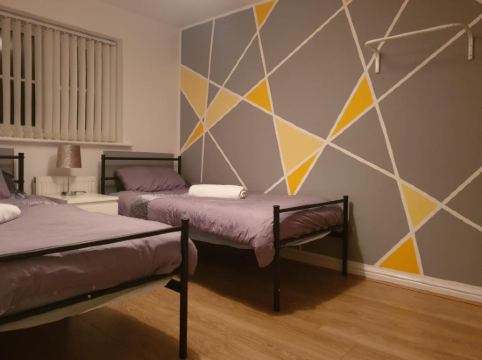 Charming Liverpool Home with gardens and parking