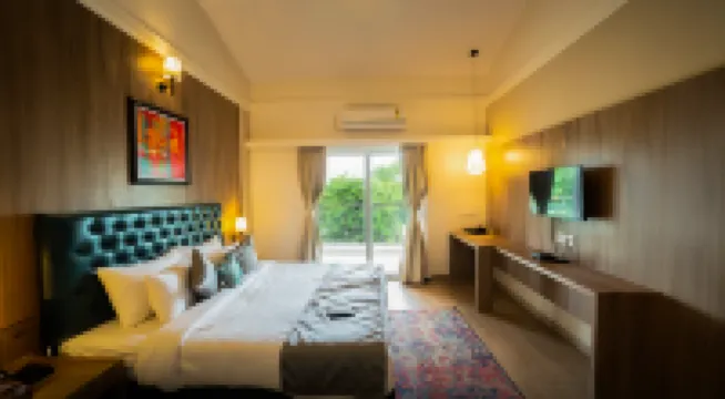 Pushpam Sanskruti Resort -Suites & Villa's ,Karjat Pure Veg Luxury Resort