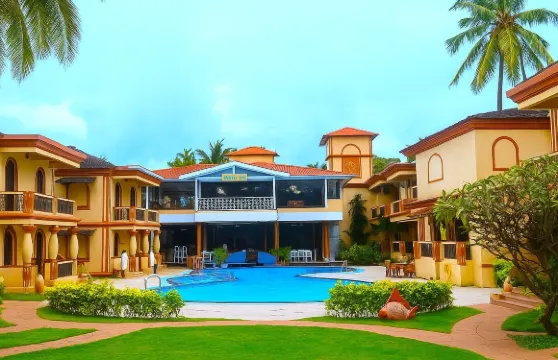 泰拉帕拉伊索度假村