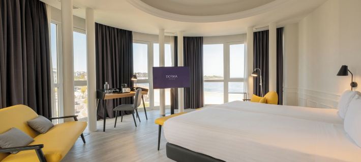 Dorma Sardinero Các khách sạn ở Santander