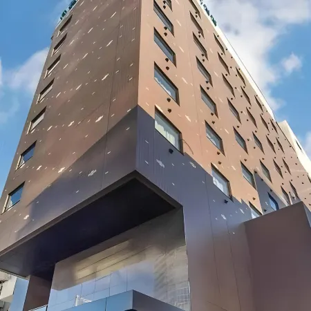 Sotetsu Fresa Inn Chiba Kashiwa Отели в г. Касива