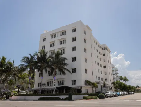 Hotel Croydon Miami Beach Отели рядом с достопримечательностью «Холокааст Мемориал Майами-Бич»