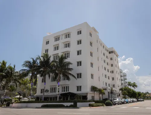 Hotel Croydon Miami Beach