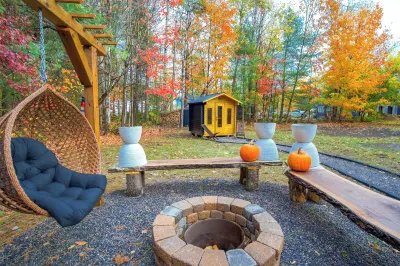 Stay Inn Muskoka Hotel in zona Muskoka Falls Beach