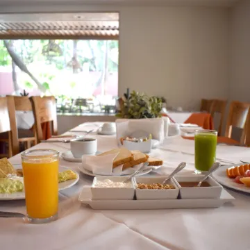 Hotel Palacio Azteca