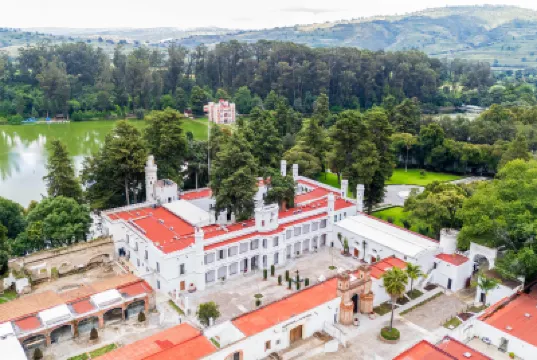 Hotel Ex Hacienda Chautla Puebla, Trademark by Wyndham Hotels in 