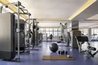 Bristoria Hotel Erbil - Fitnessstudio
