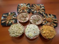 Hill Fort Hotel and Resorts Yelagiri Hills - breakfast