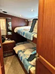 Sentient Waters: 63' Boat With Full Amenities & Sun Deck