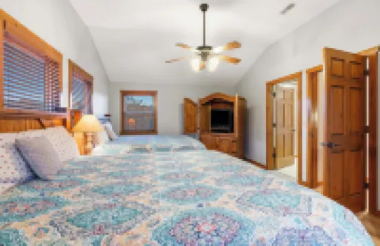 Kemper's Duet Cabins