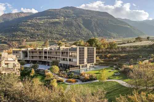 Boutique Hotel Amaril Hotel a Senales