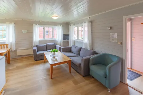 Målselvfossen Feriesenter - homestay