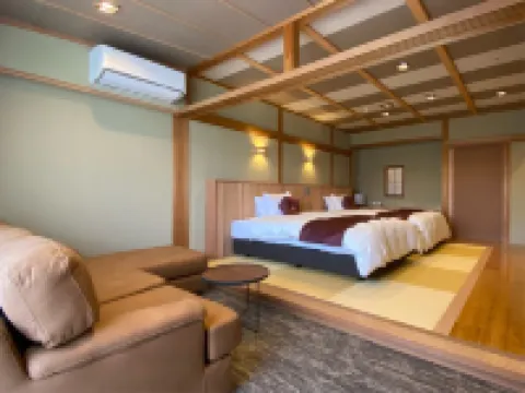 Tatsumikan Hotels in Tone District
