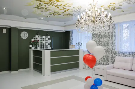Pelvis' Hotel Отели в г. Сыктывкар
