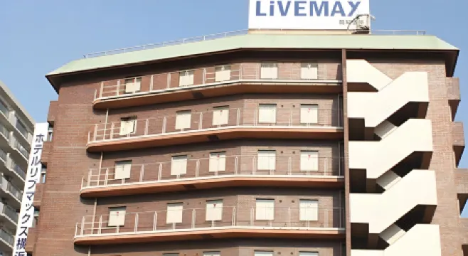 HOTEL LiVEMAX BUDGET Yokohama Kannai