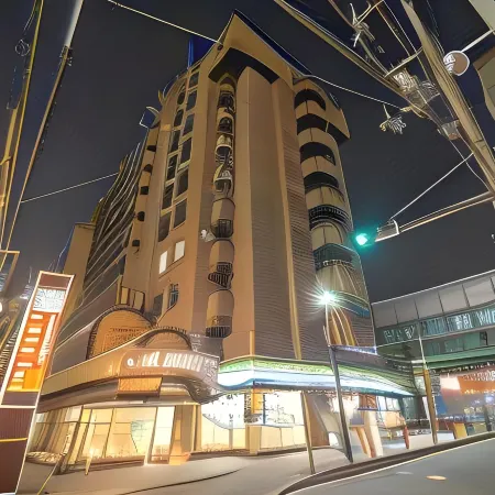 Shinsaibashi Arty Inn