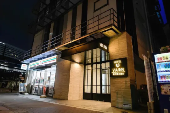 Via Inn Shin-Osaka Shomenguchi