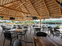 Premier Waterfront Room, Tiki Bar & Grill, Live Music, Pool, Gym, Kitchenette Hotels in Whitfield