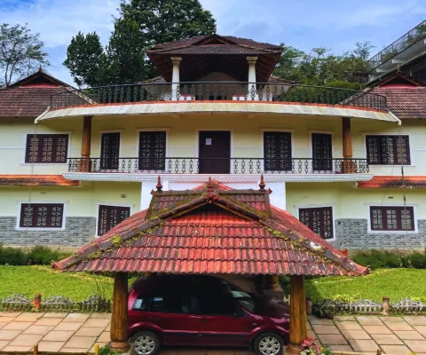 Misty Heights by the Sanihara Hotels in Vythiri