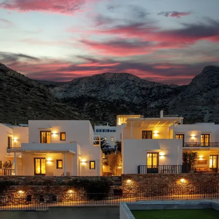 Sifnos House - Rooms and Spa