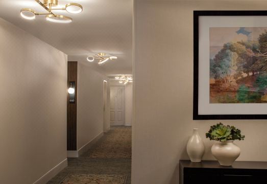 레지던스 인 주방 시설