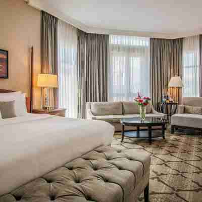 The Magnolia Hotel & Spa Rooms