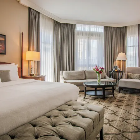 The Magnolia Hotel & Spa