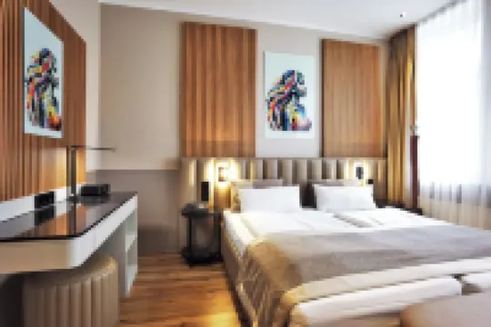 アートホテル ミュンヘン