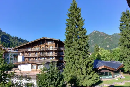 Hotel Trento Отели в г. Поцца-ди-Фасса