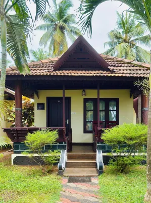 Maadathil Cottages Hoteles en 