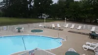 Econo Lodge Branson Theater District - プール