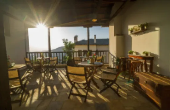 Palladio Hotel - Portaria