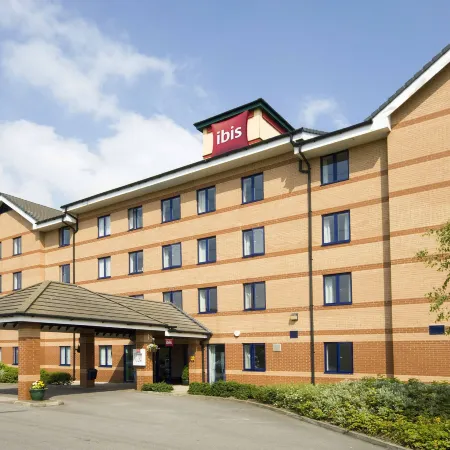 Garner Hotel ROTHERHAM EAST by IHG