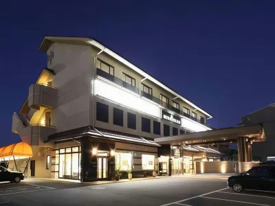 Saijo Hakuwa Hotel Hotels in 