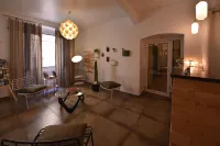 ホテル デュ パレ バスティア サントー Scala santa周辺のホテル